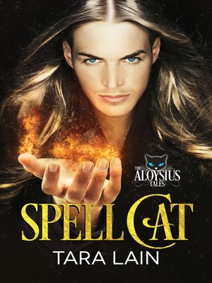 cover image of Spell Cat